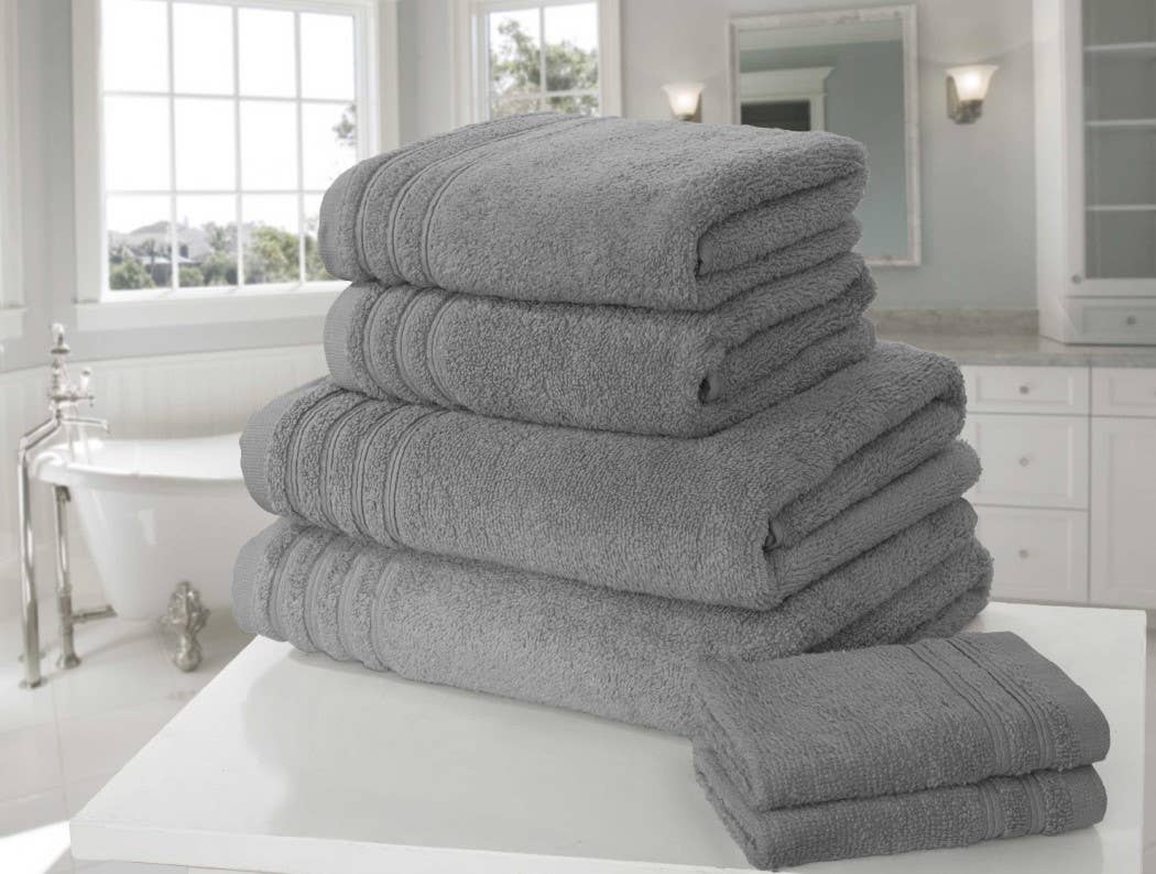 So Soft Towel Bale 6PC