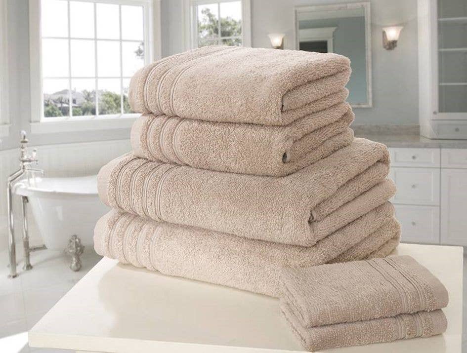 So Soft Towel Bale 6PC
