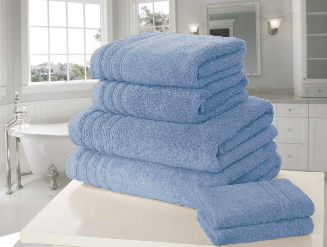 So Soft Towel Bale 6PC