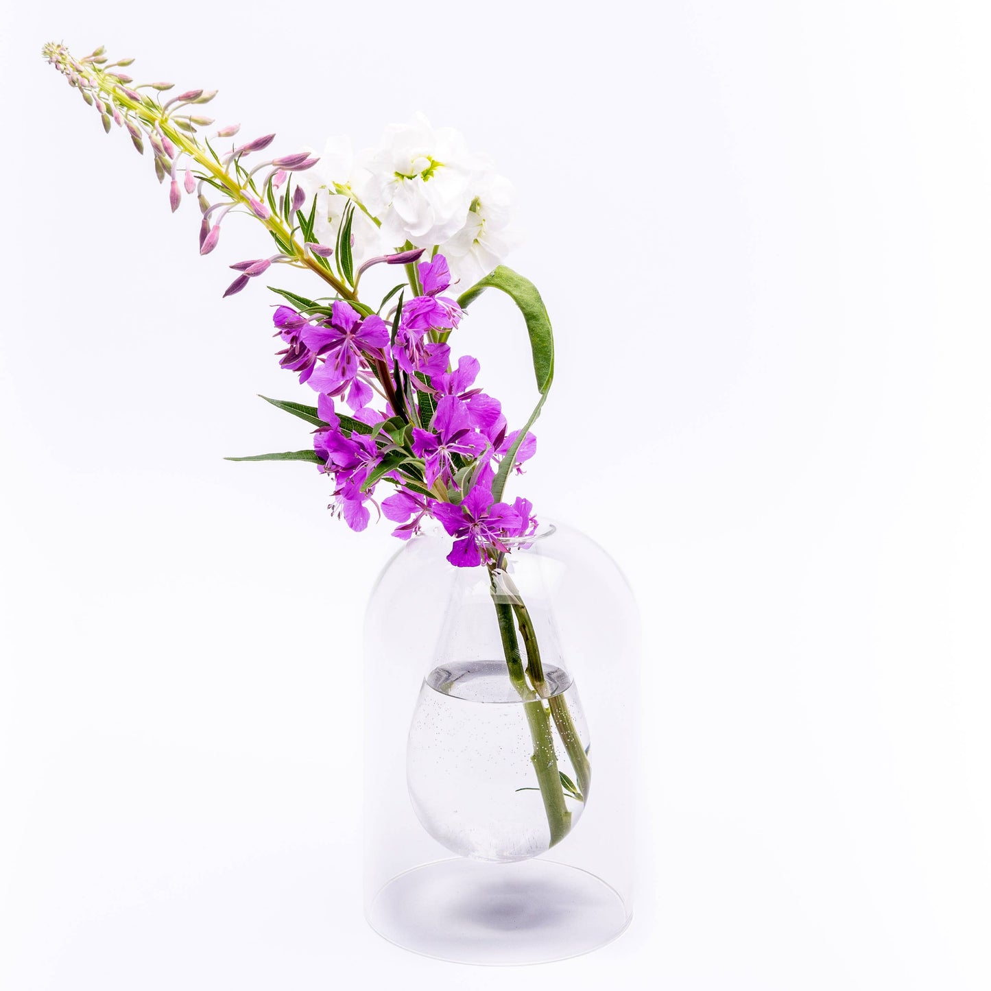 Sorrento Double Walled Vases