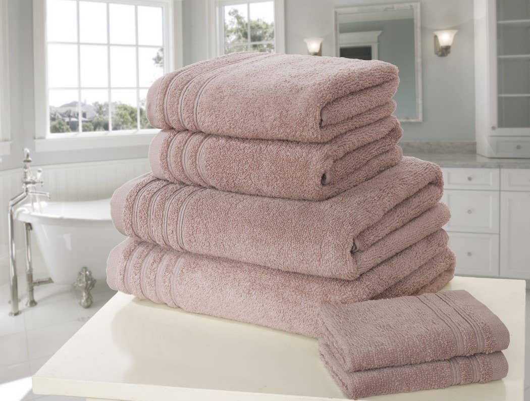 So Soft Towel Bale 6PC