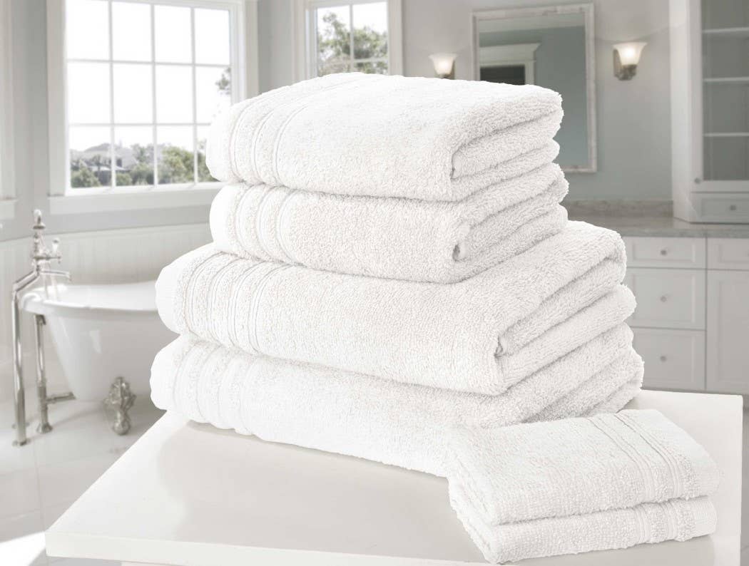 So Soft Towel Bale 6PC