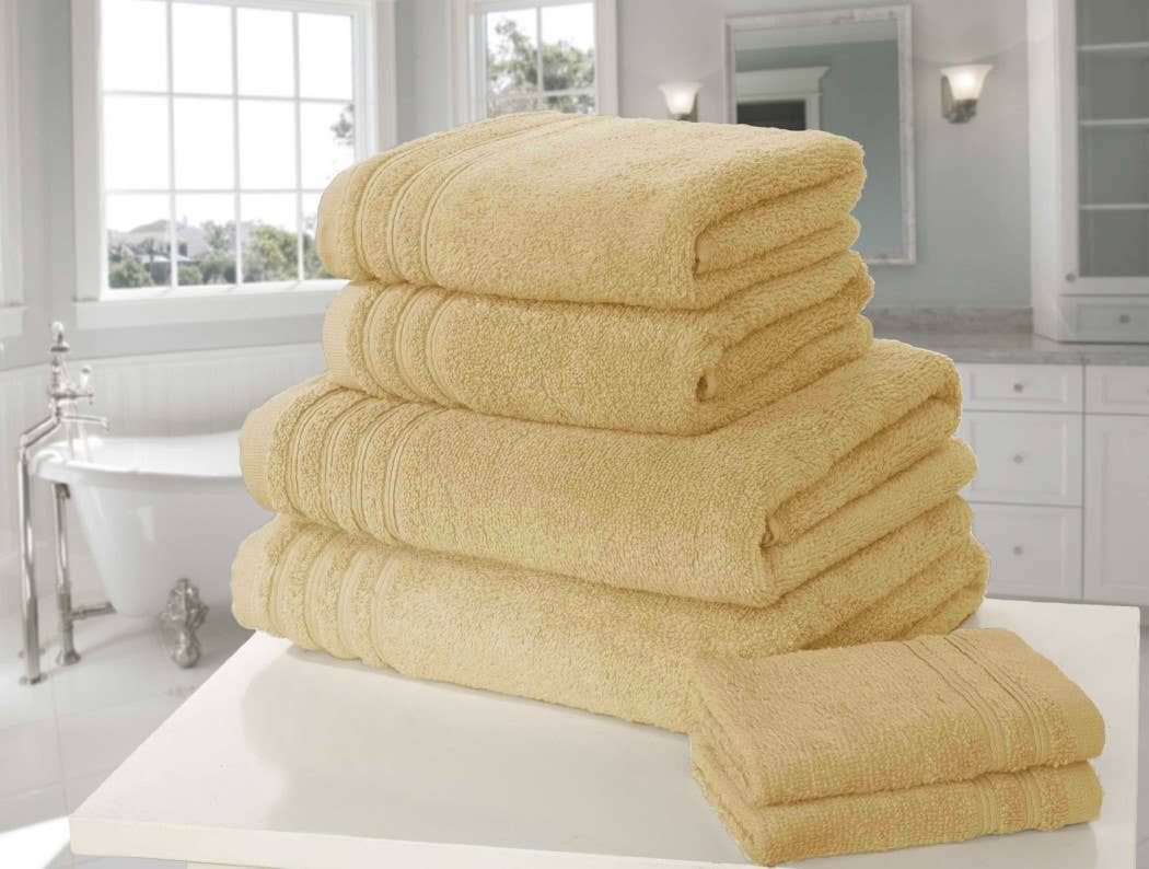 So Soft Towel Bale 6PC