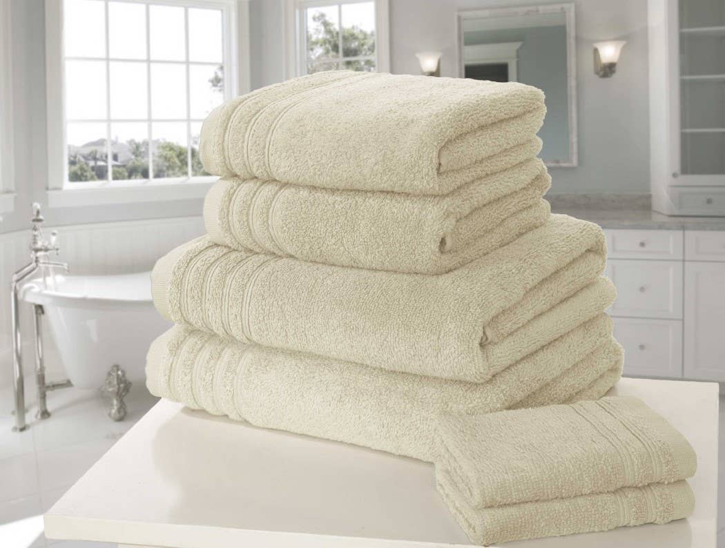 So Soft Towel Bale 6PC