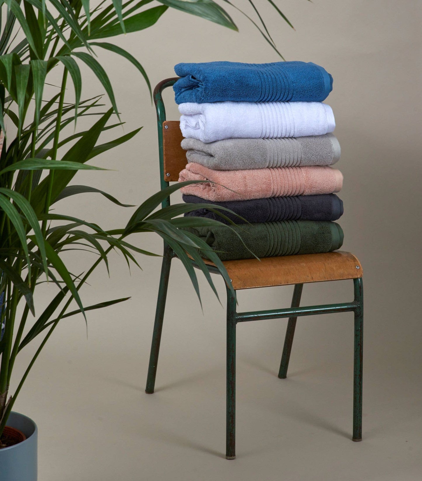 Ultra Soft Bamboo Bath Towels