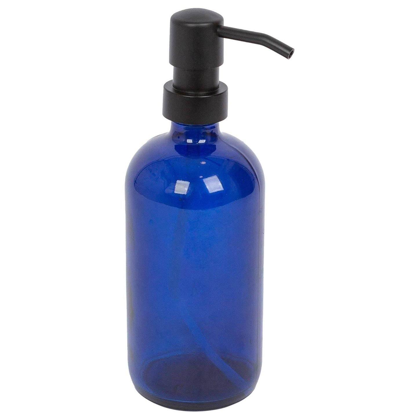 Glass Soap Dispenser - 500ml - By Harbour Housewares