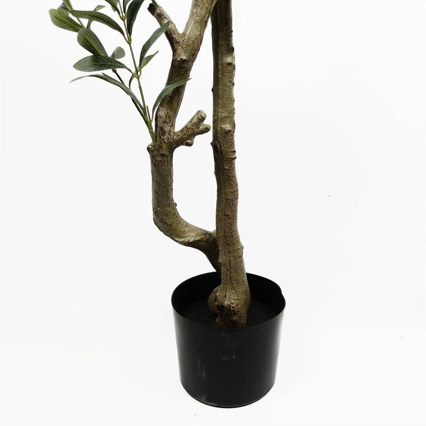 Artificial Olive Tree 5.5ft tall