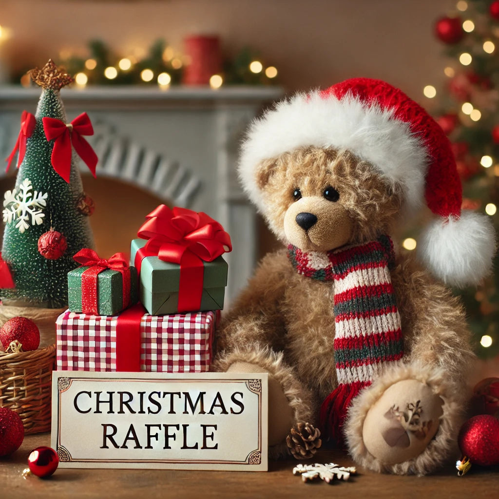 Raffle Entry - All Proceeds to Claire House
