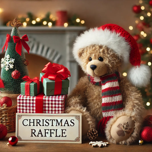 Raffle Entry - All Proceeds to Claire House