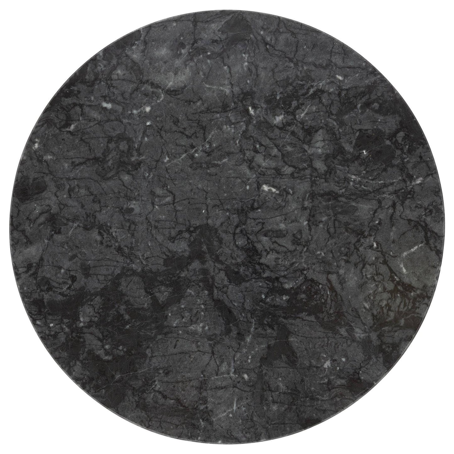 Round Marble Chopping Board - 30cm - By Argon Tableware