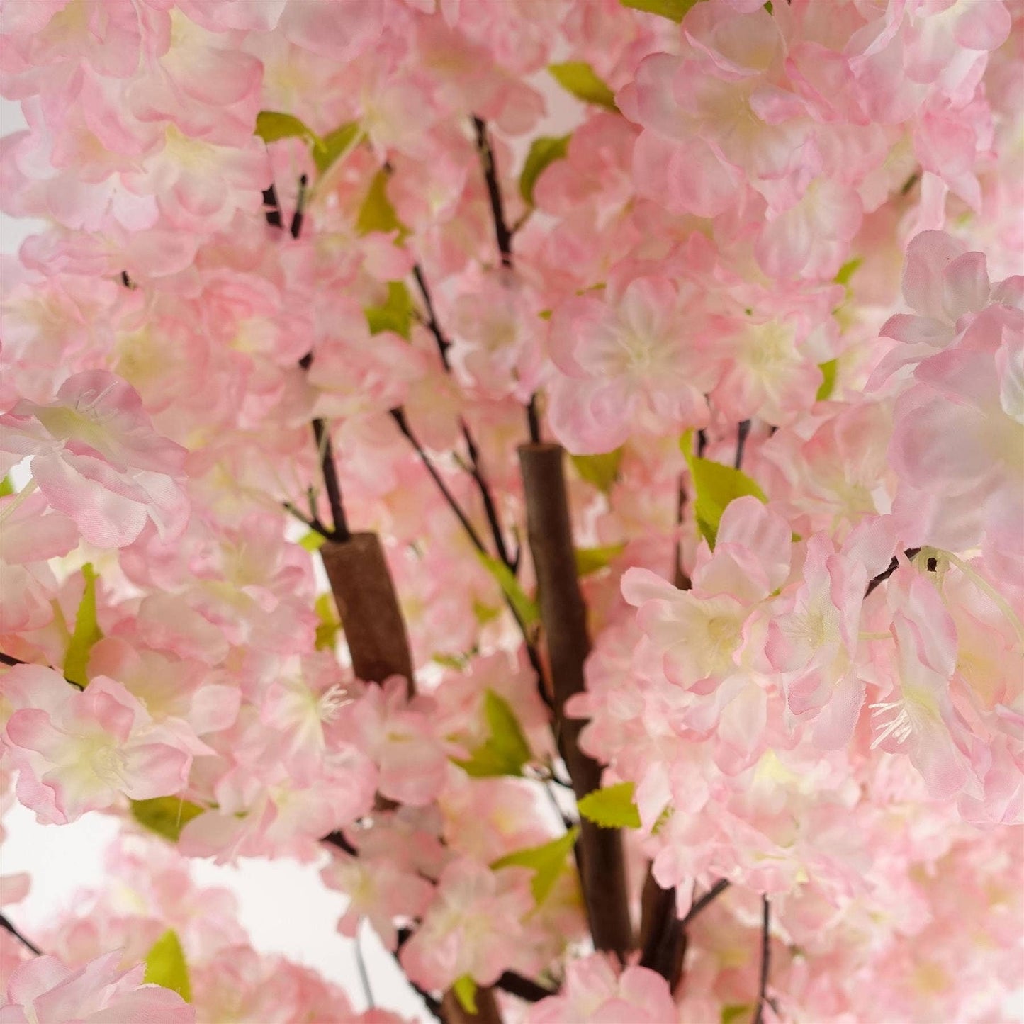 Artificial Pink Blossom Tree